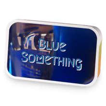 Blue Something sample blend