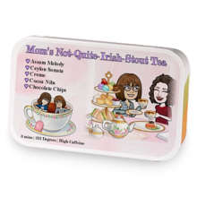 Moms Almost-Irish-Stout Tea sample blend