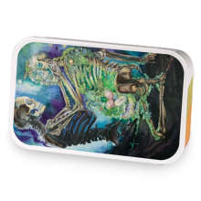 Necrogenesis sample blend