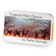 Tropical Rain Dance sample blend