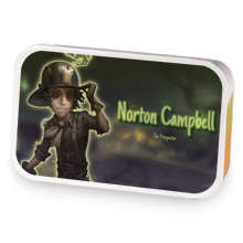 Norton Campbell, Prospector sample blend