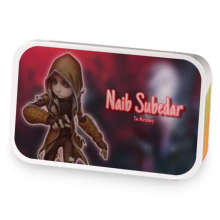 Naib Subedar, Mercenary sample blend