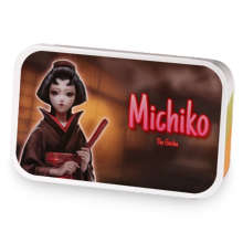 Michiko, Geisha sample blend