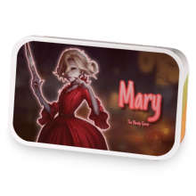 Mary, Bloody Queen sample blend