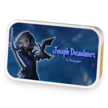 Joseph Desaulniers, Photographer sample blend