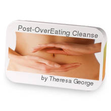 Post-OverEating Cleanse sample blend