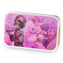 Margaretha Zelle, Dancer sample blend