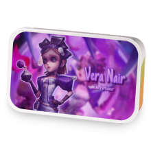 Vera Nair, Perfumer sample blend