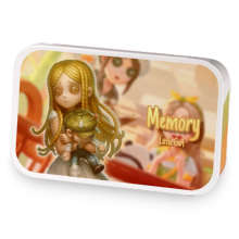 Memory, Little Girl sample blend