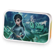 Qi Shiyi, Antiquarian sample blend