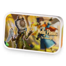 Melly Plinius, Entomologist sample blend