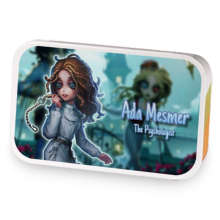 Ada Mesmer, Psychologist sample blend