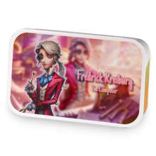 Fredrick Kreiburg, Composer sample blend