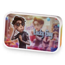 Lucky Guy sample blend