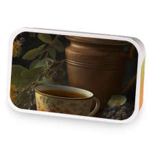 Carmal Apple Rooibos sample blend