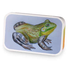 Passionate Mango Frog Dance sample blend