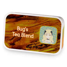 Bugs Tea Blend sample blend