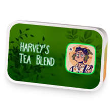 Harveys Tea Blend sample blend