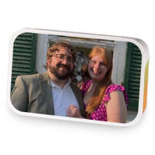 Wedding Blend sample blend