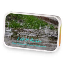 Let It Rain sample blend