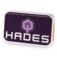 HADES sample blend