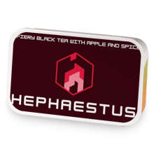 HEPHAESTUS sample blend