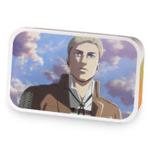 Erwin Smith sample blend