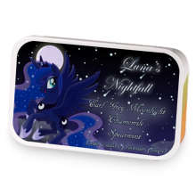 Luna's Nightfall sample blend