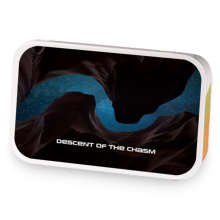 Descent of the Chasm sample blend