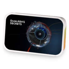 Smalrens Secrets sample blend