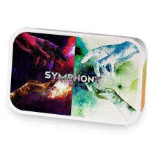 Symphony sample blend