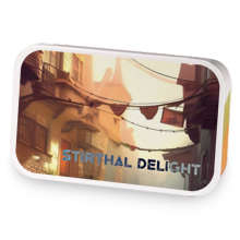 Stirthal Delight sample blend