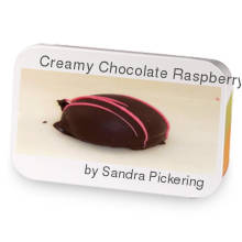 Creamy Chocolate Raspberry sample blend