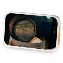 Butterbeer  sample blend