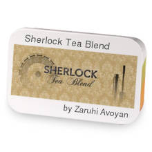 Sherlock Tea Blend sample blend