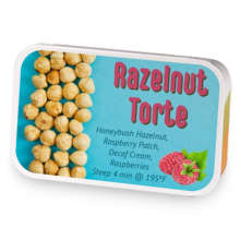 Razelnut Torte sample blend