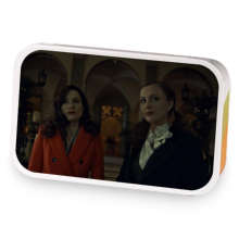 murder wives: margot + alana sample blend