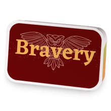 Bravery sample blend