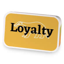 Loyalty sample blend