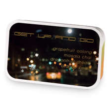 Get up and go sample blend