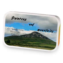 Dwarves and mountains.. sample blend