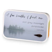 A few breaths of fresh air.. sample blend