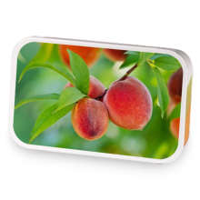 Peach Sunrise sample blend