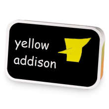 Yellow Addison sample blend