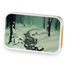 Keres Mercier sample blend