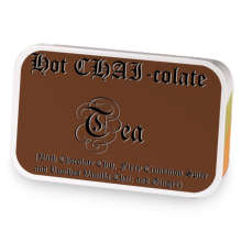Hot CHAIcolate sample blend