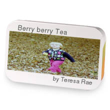 Berry berry Tea sample blend