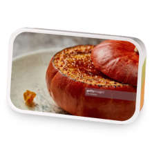 Pumpkin Brulee sample blend