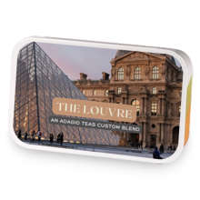 The Louvre  sample blend