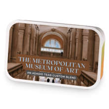 The Metropolitan Museum of Art sample blend